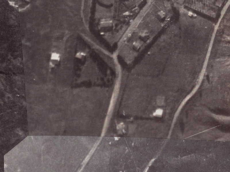 40 Major Hornbrook Road from the air, 1925-1929