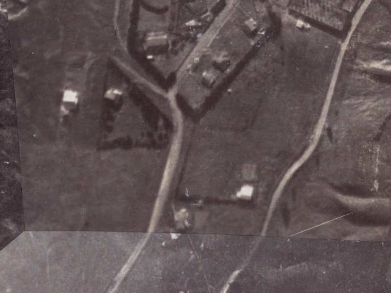 41 Major Hornbrook Road from the air, 1925-1929