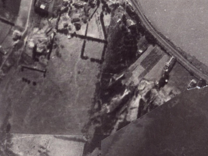 26 Maffeys Road from the air, 1925-1929