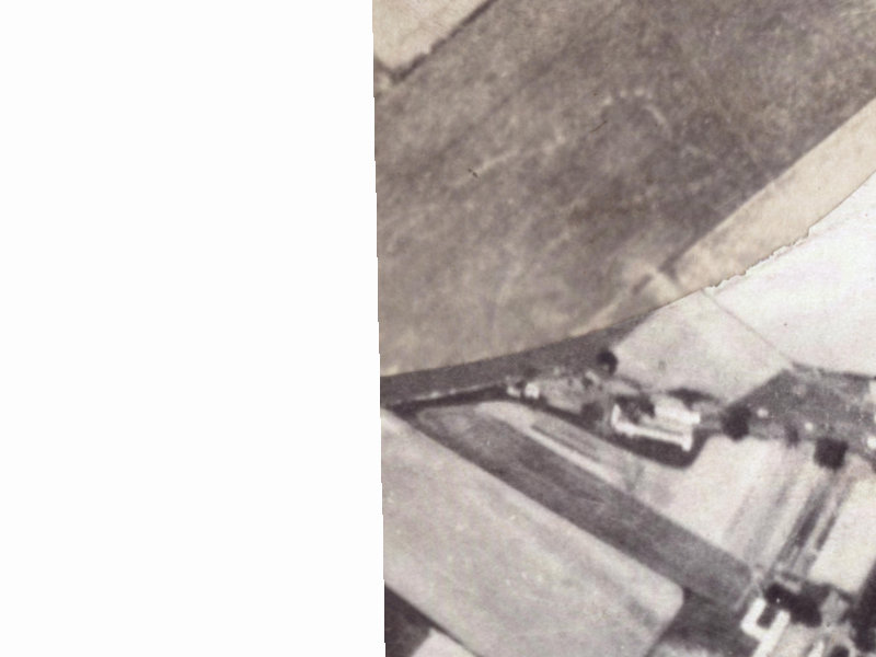 7 Eliza Place from the air, 1925-1929