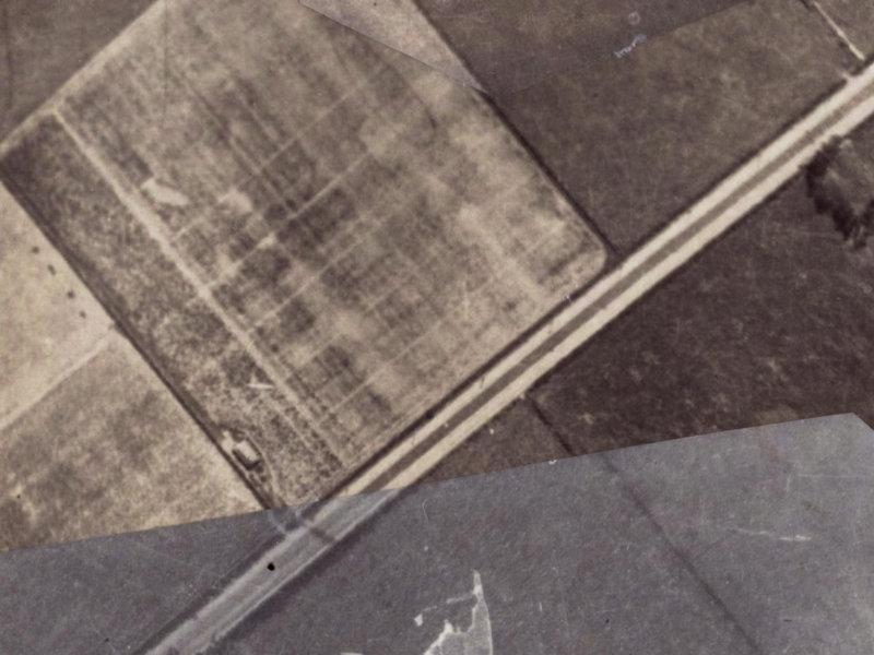 149 Warren Crescent from the air, 1925-1929