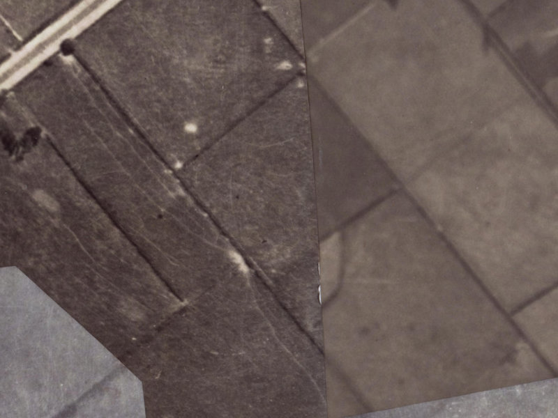 24 Rowley Avenue from the air, 1925-1929