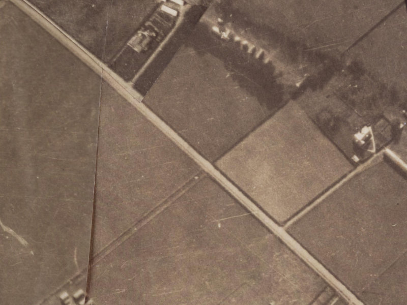 113 Hoon Hay Road from the air, 1925-1929