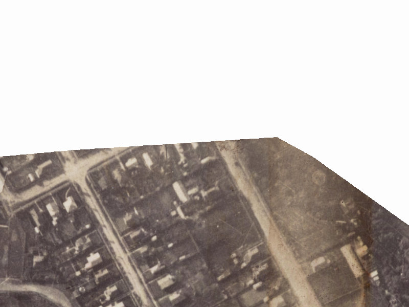71A Wilsons Rd S from the air, 1925-1929