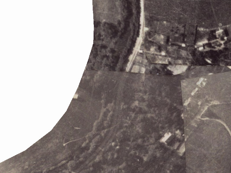 69 Aynsley Terrace from the air, 1925-1929