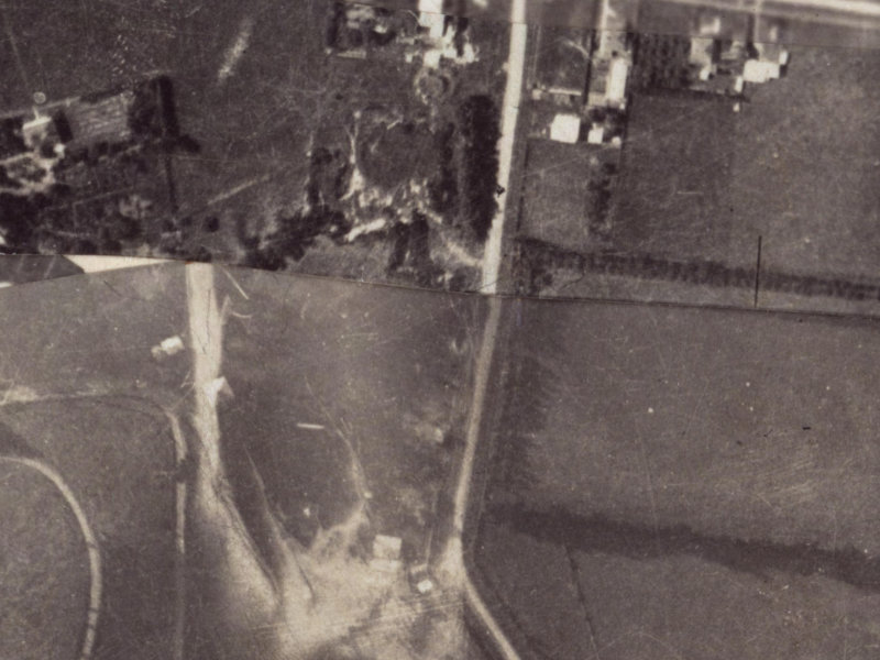 26 Bishopsworth Street from the air, 1925-1929