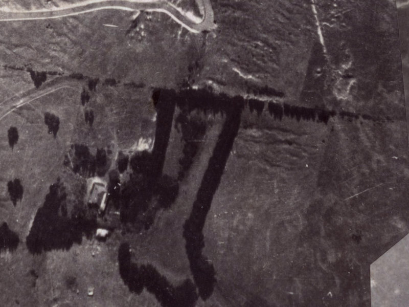 15 Janice Place from the air, 1925-1929