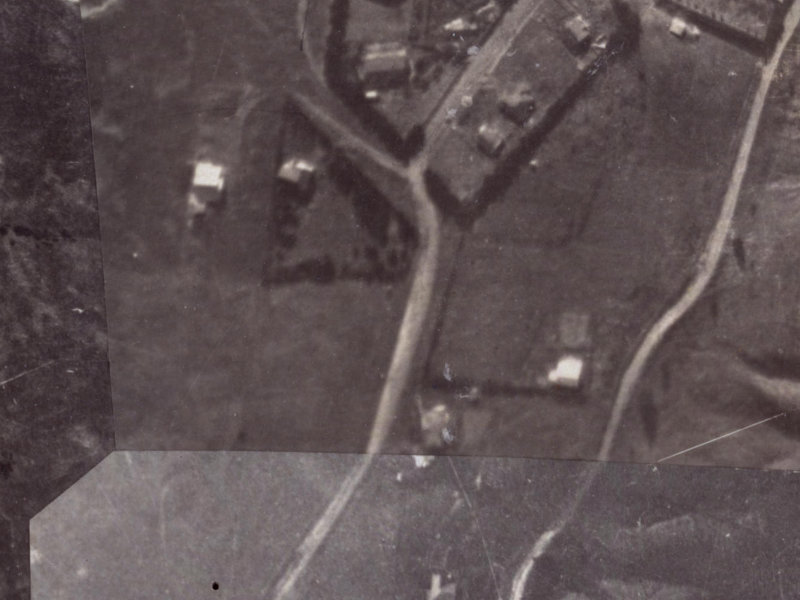 44 Major Hornbrook Road from the air, 1925-1929