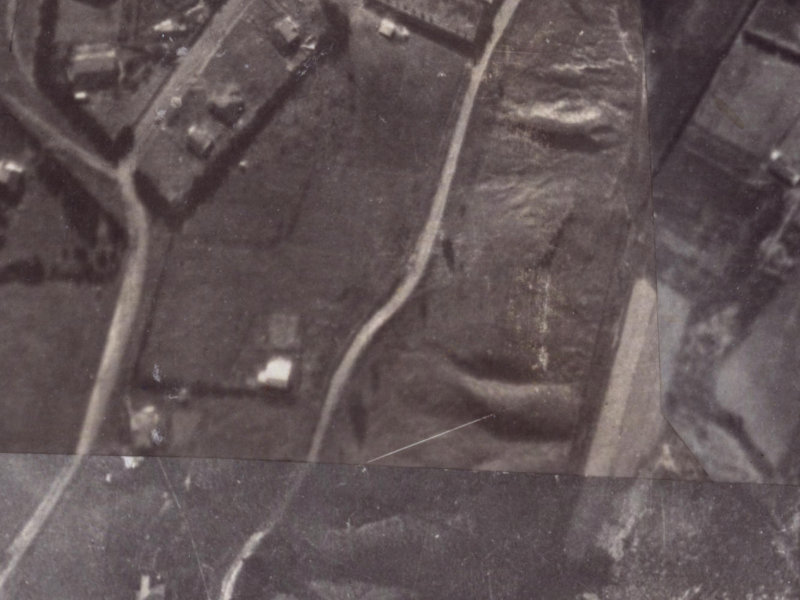 77 Mount Pleasant Road from the air, 1925-1929