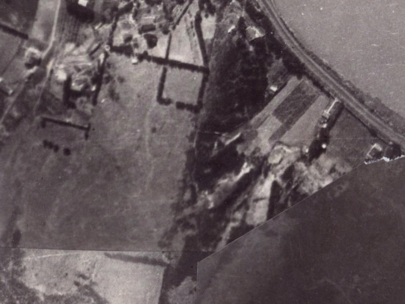 25 Maffeys Road from the air, 1925-1929