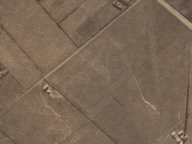 5 Downing Street from the air, 1925-1929
