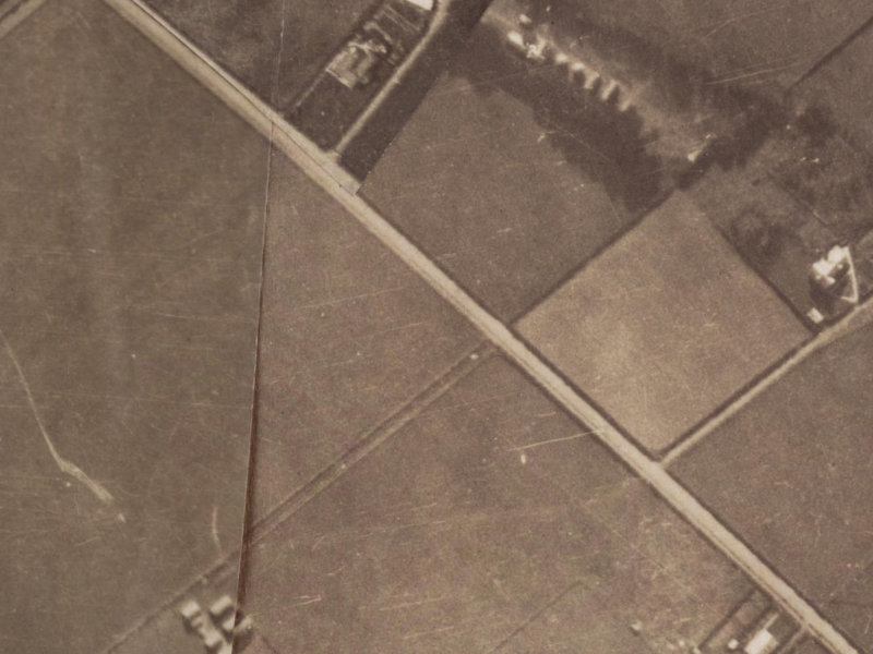 110 Hoon Hay Road from the air, 1925-1929