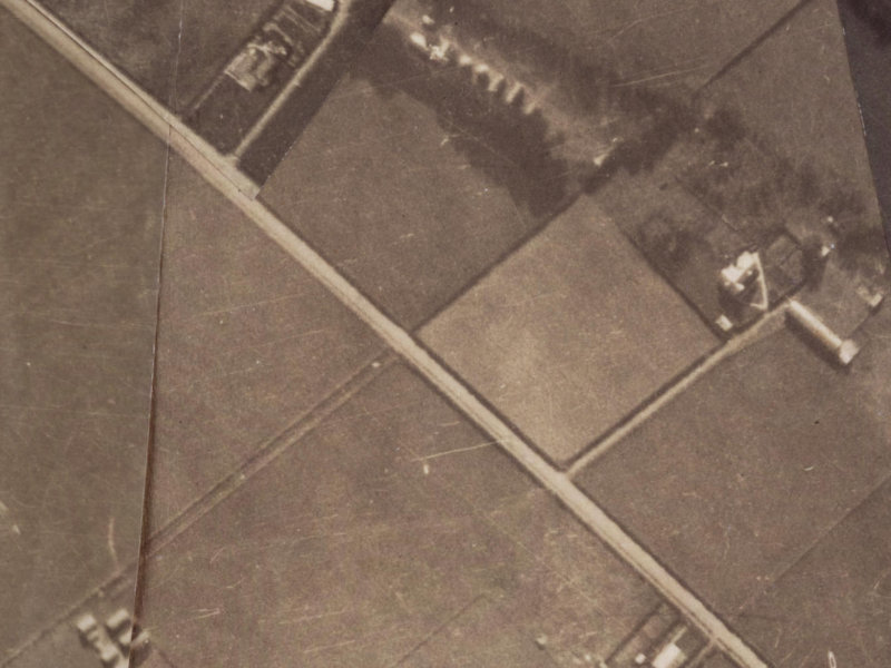 115 Hoon Hay Road from the air, 1925-1929