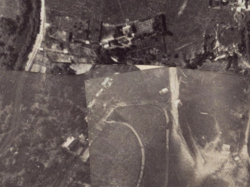 359 Centaurus Road from the air, 1925-1929