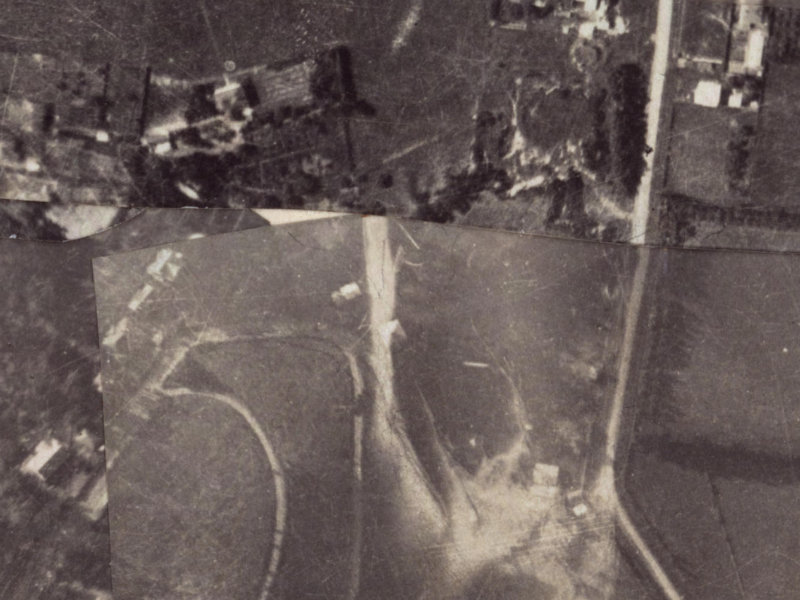 371 Centaurus Road from the air, 1925-1929