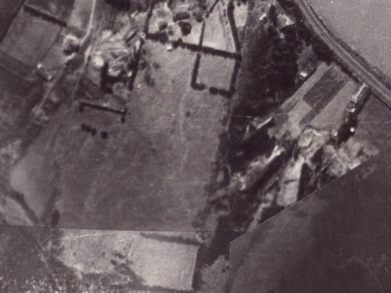 28 Maffeys Road from the air, 1925-1929