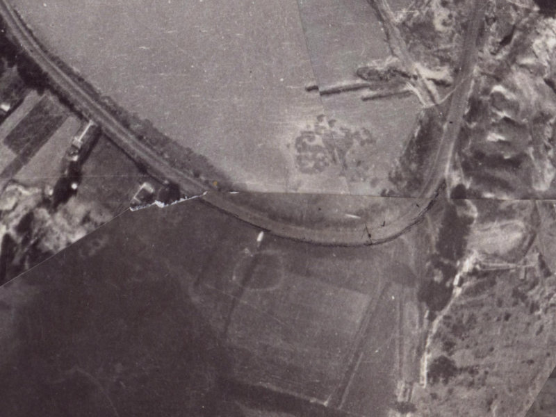 110 Mccormacks Bay Road from the air, 1925-1929