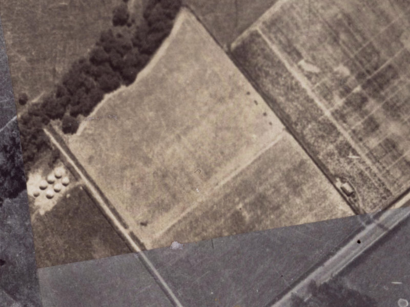 27 Wolsey Place from the air, 1925-1929