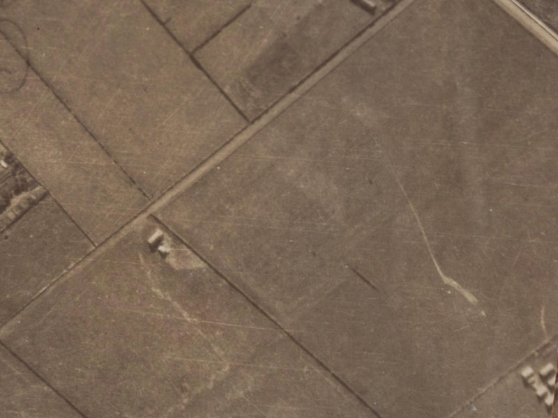 14 Downing Street from the air, 1925-1929