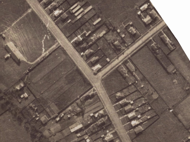 142 Lyttelton Street from the air, 1925-1929