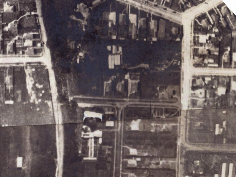 9A 9A from the air, 1925-1929