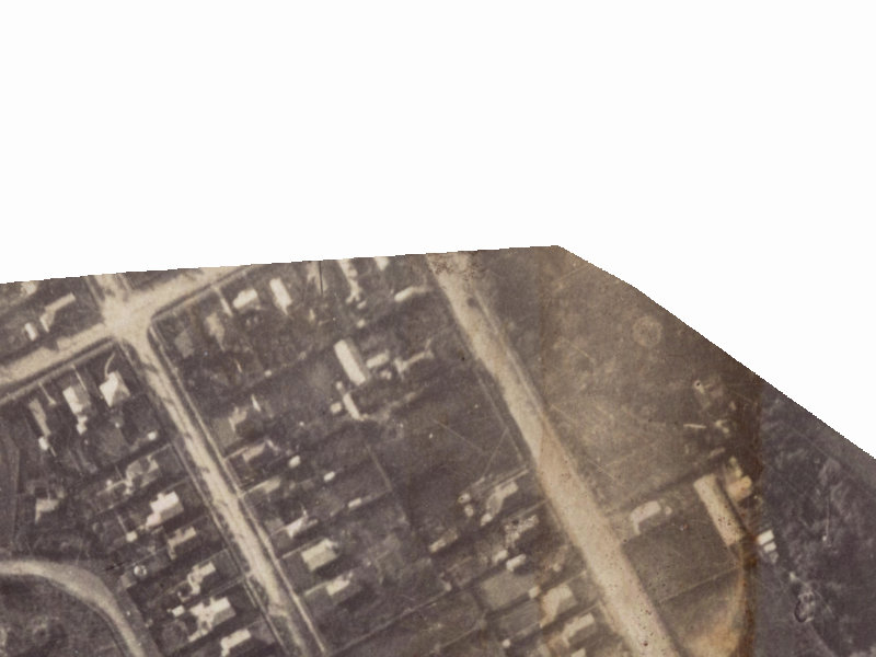 55 Wilsons Road from the air, 1925-1929
