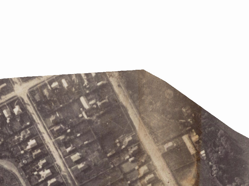 62 Wilsons Rd S from the air, 1925-1929