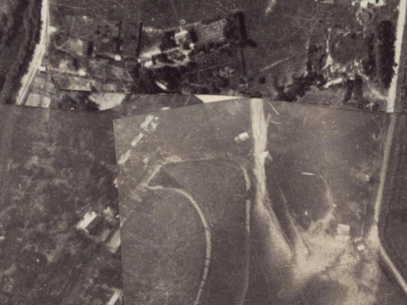 361 Centaurus Road from the air, 1925-1929