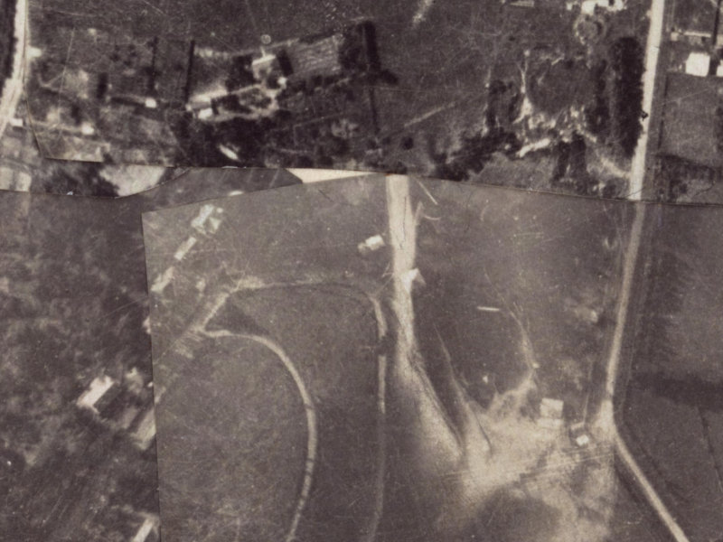 363A Centaurus Road from the air, 1925-1929