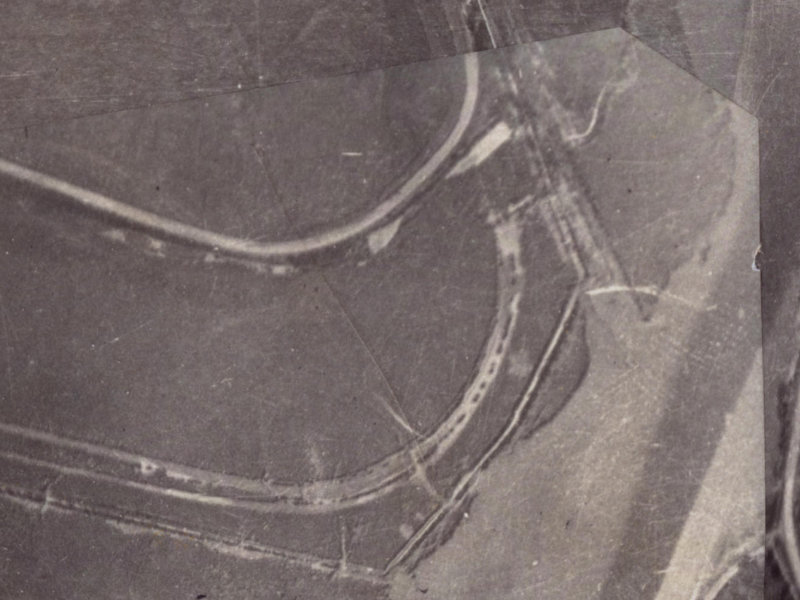 10B Tussock Lane from the air, 1925-1929