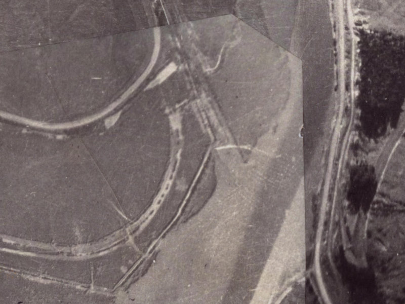 28 Settlers Crescent from the air, 1925-1929