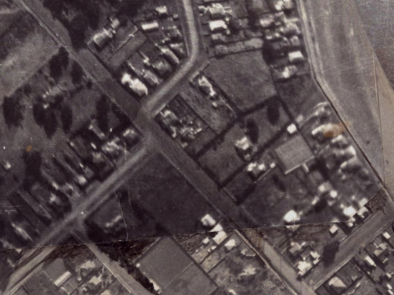 67 Main Road from the air, 1925-1929