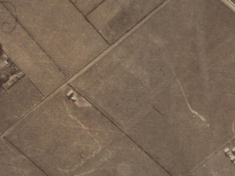 14A Downing Street from the air, 1925-1929
