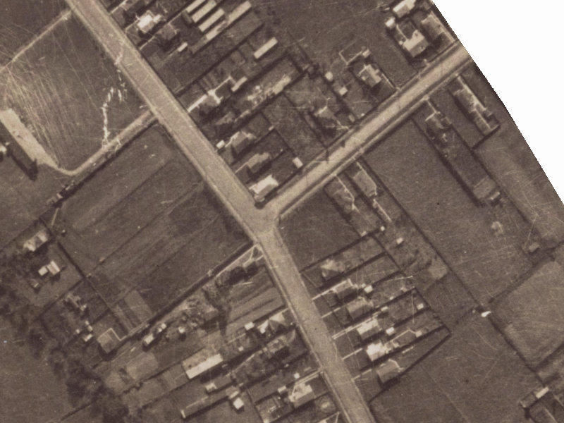 142e Lyttelton Street from the air, 1925-1929