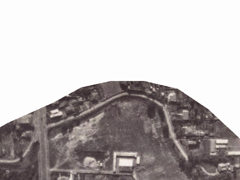 25 Waimea Terrace from the air, 1925-1929