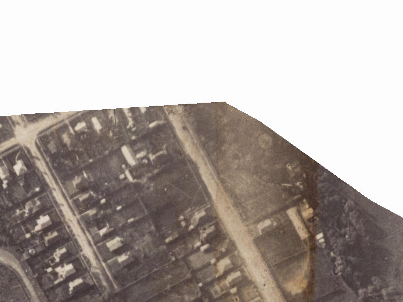 60 Wilsons Road from the air, 1925-1929
