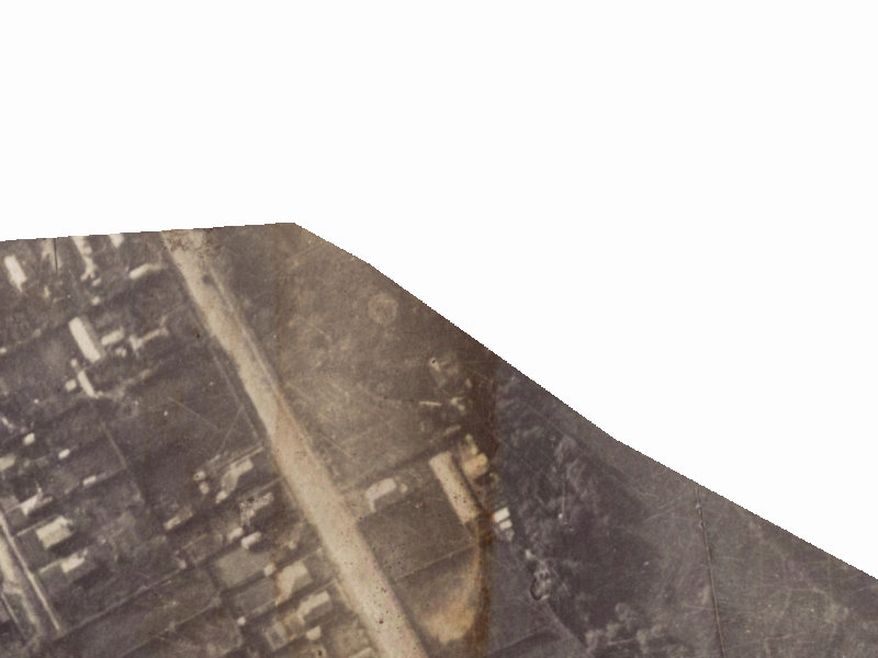 290 Riverlaw Terrace from the air, 1925-1929