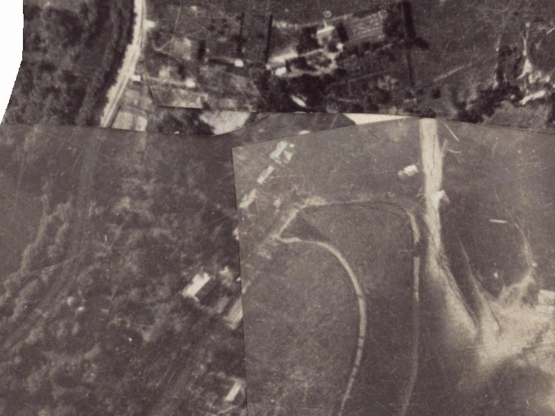 355 Centaurus Road from the air, 1925-1929