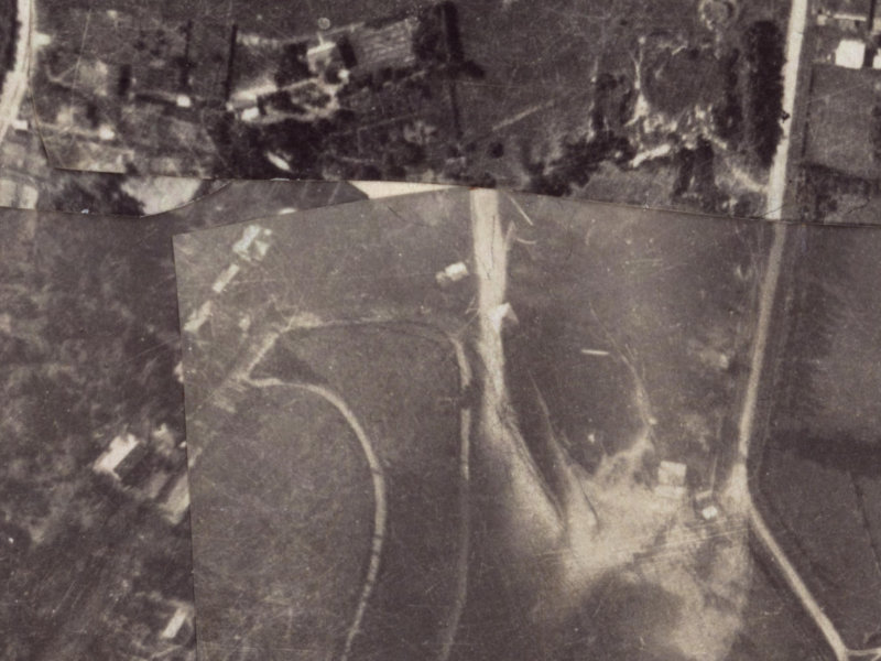 365 Centaurus Road from the air, 1925-1929