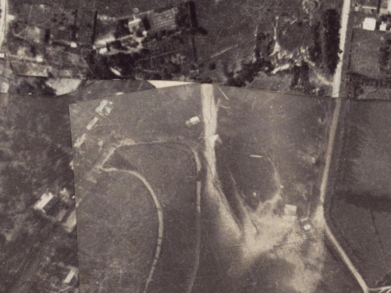 373 Centaurus Road from the air, 1925-1929