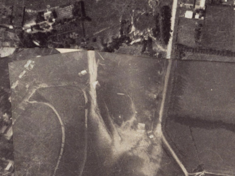 373A Centaurus Road from the air, 1925-1929