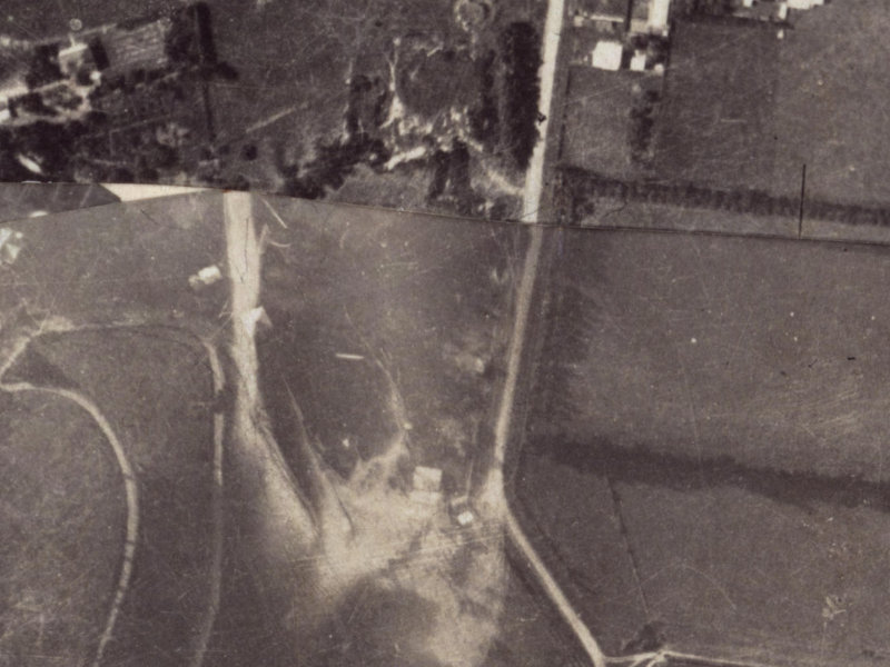 37A Bishopsworth Street from the air, 1925-1929