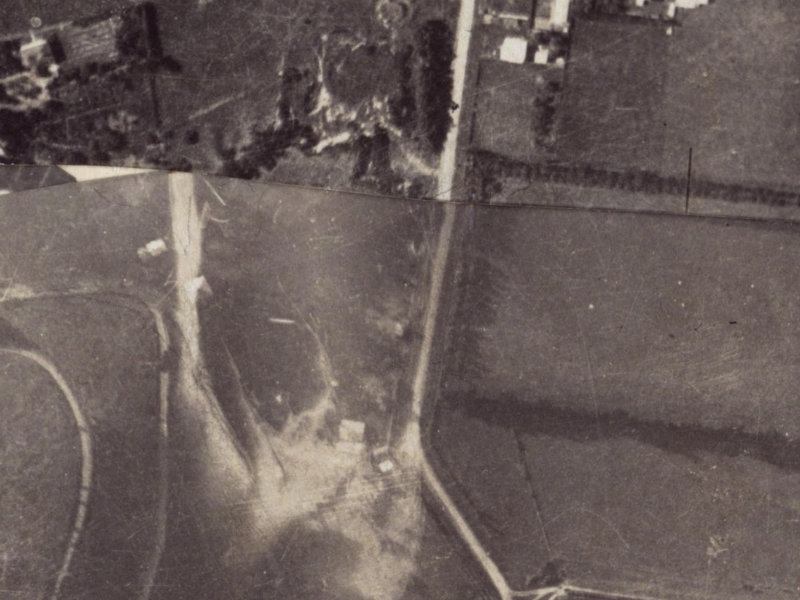 37 Bishopsworth Street from the air, 1925-1929