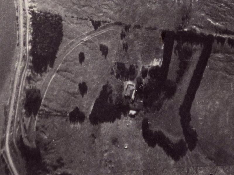 7 Cannon Hill Crescent from the air, 1925-1929