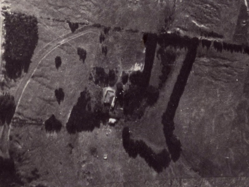 46 Cannon Hill Crescent from the air, 1925-1929