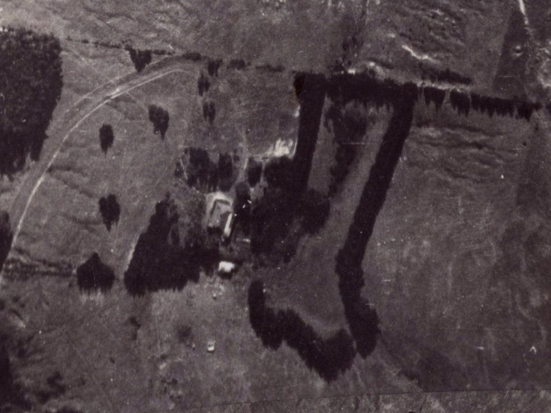 51 Cannon Hill Crescent from the air, 1925-1929