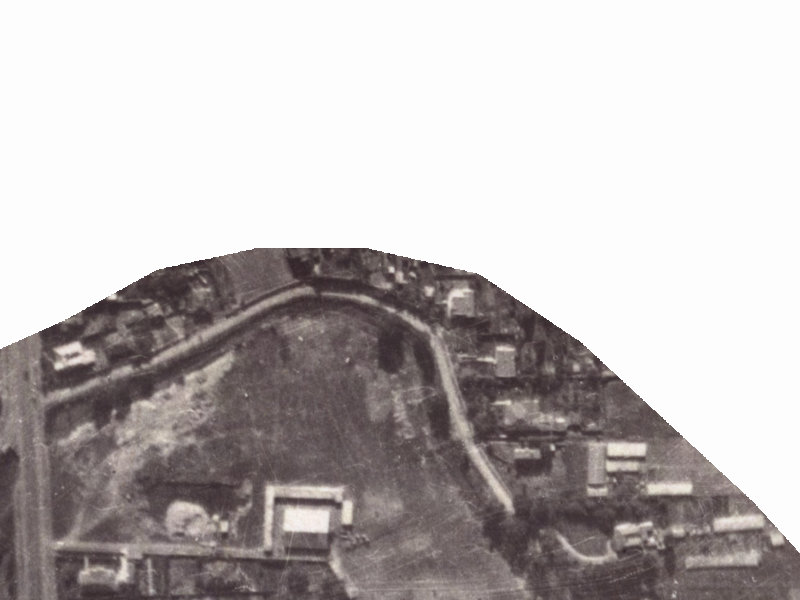 39 Waimea Terrace from the air, 1925-1929