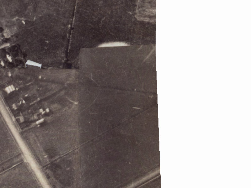 16 Ribbonwood Place from the air, 1925-1929