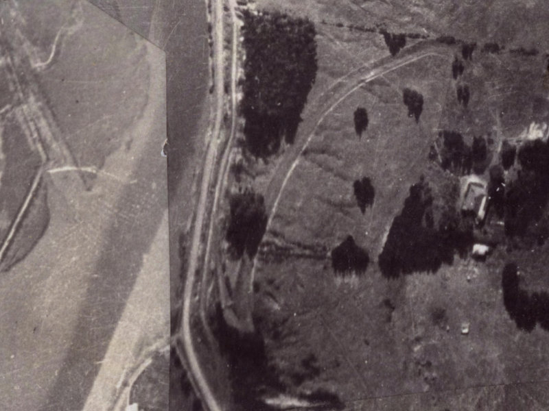 20 Cannon Hill Crescent from the air, 1925-1929