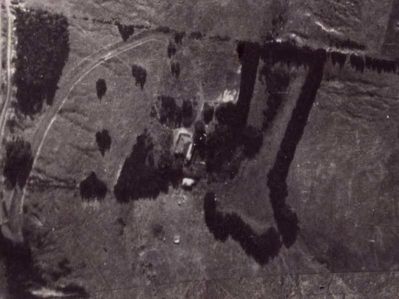 52 Cannon Hill Crescent from the air, 1925-1929